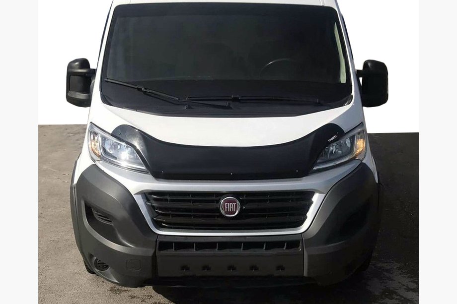 Fiat Ducato 2006-2025 Motorhaubenschutz 2014+ EuroCap Image