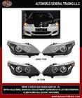 BMW 5 Series E60/E61 2003-2010 Frontscheinwerfer (2 Stk) Foto 1