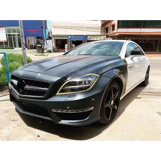 AMG Tuning Bodykit Komplettset Mercedes CLS C218 2011-2018 Foto 4