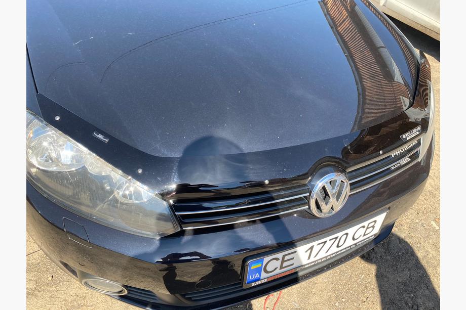 Volkswagen Golf 6 2008-2014 Motorhaubenschutz (HIC) Image