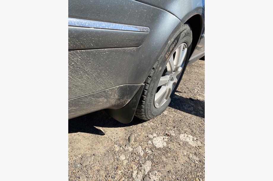 Volkswagen Passat B5 1997-2005 Original Premium V1 Schmutzfänger (4 Stk) Image