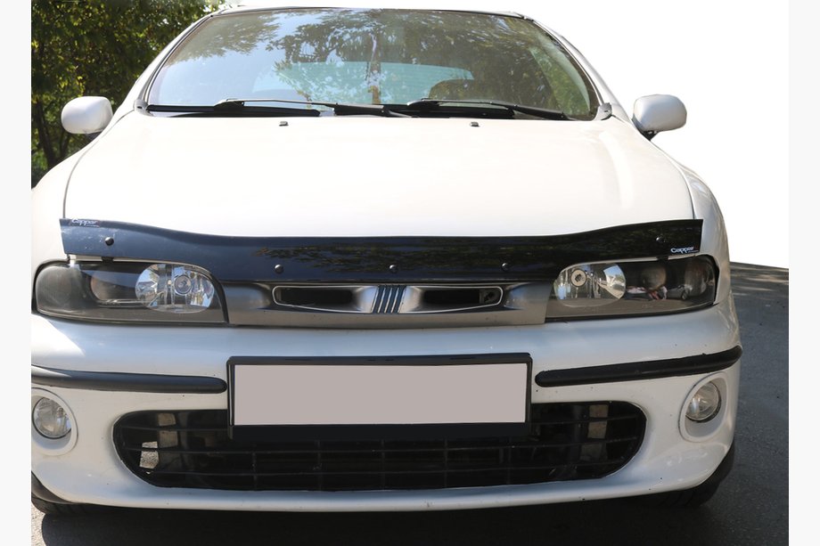 Fiat Marea 1996-2007 Motorhaubenschutz EuroCap Image