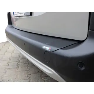 Heckstoßstangenabdeckung (ABS) Citroen Berlingo/Multispace 2018- Foto 1