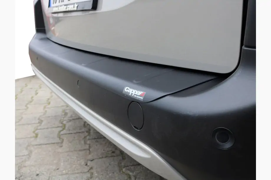 Opel Combo 2019- Heckstoßstangenabdeckung (ABS) Image