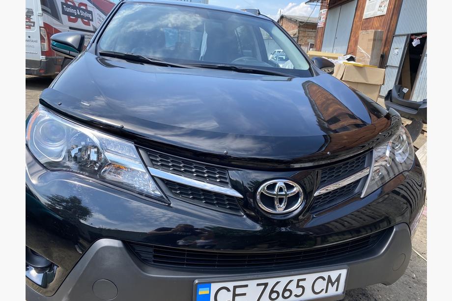 Toyota Rav 4 2013-2018 Motorhaubenschutz (HIC) Image