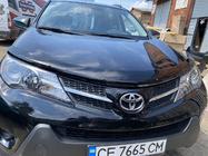 Toyota Rav 4 2013-2018 Motorhaubenschutz (HIC) Foto 1