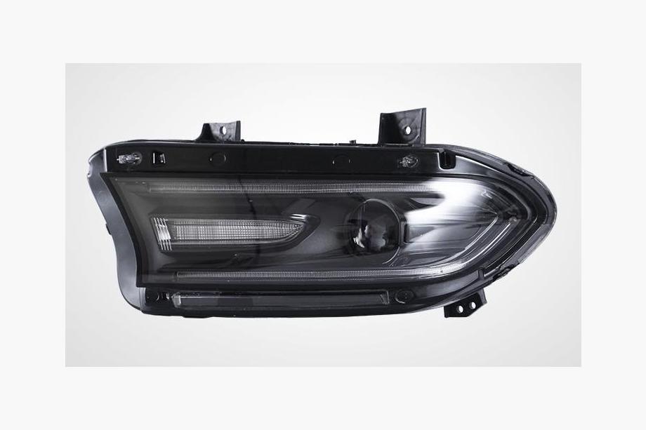 Dodge Charger 2010-2023 Frontscheinwerfer 2015-2023 (2 Stk) Image