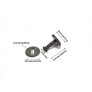 Clips BMW (alter Typ) Foto 1
