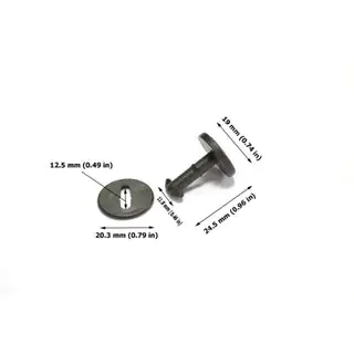 Clips BMW (alter Typ)