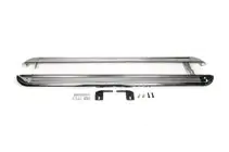 Volkswagen T5 Multivan 2003–2010 Seitenschweller Premium (2 Stk., Edelstahl) Foto 2