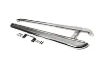 Volkswagen T5 Multivan 2003–2010 Seitenschweller Premium (2 Stk., Edelstahl) Foto 7