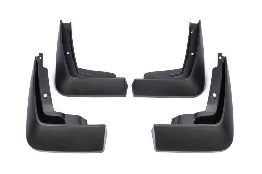 Audi A5 2016-2025 Original Schmutzfänger Premium 2016-2021 (4 Stk) Image