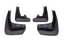 BMW X6 F16 2014-2019 Premium Schmutzfänger (4 Stk) Foto 1