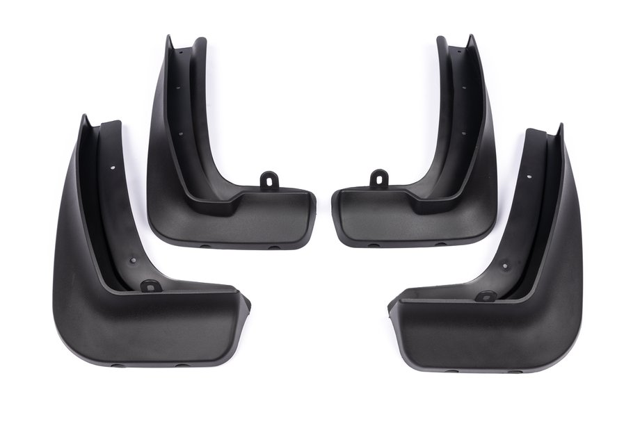 BMW 2 Series Active Tourer F45/F46 2014-2021 Original Premium Schmutzfänger für GranTourer (4 Stk) Image