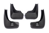 Chevrolet Captiva 2006-2019 Original Premium 2016+ Schmutzfänger mit Schwellern (4 Stk) Foto 1