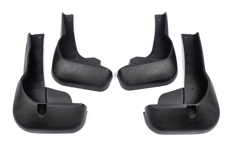Citroen C-4 Aircross 2012-2017 Premium Schmutzfänger (4 Stk) Image