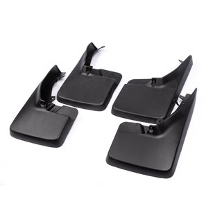 Premium Schmutzfänger 2009-2017 (4 Stk) Dodge RAM (DS/DJ/D2) 2009–2024 Foto 1
