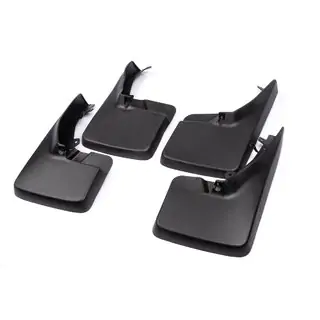 Premium Schmutzfänger 2009-2017 (4 Stk) Dodge RAM (DS/DJ/D2) 2009–2024 Foto 1