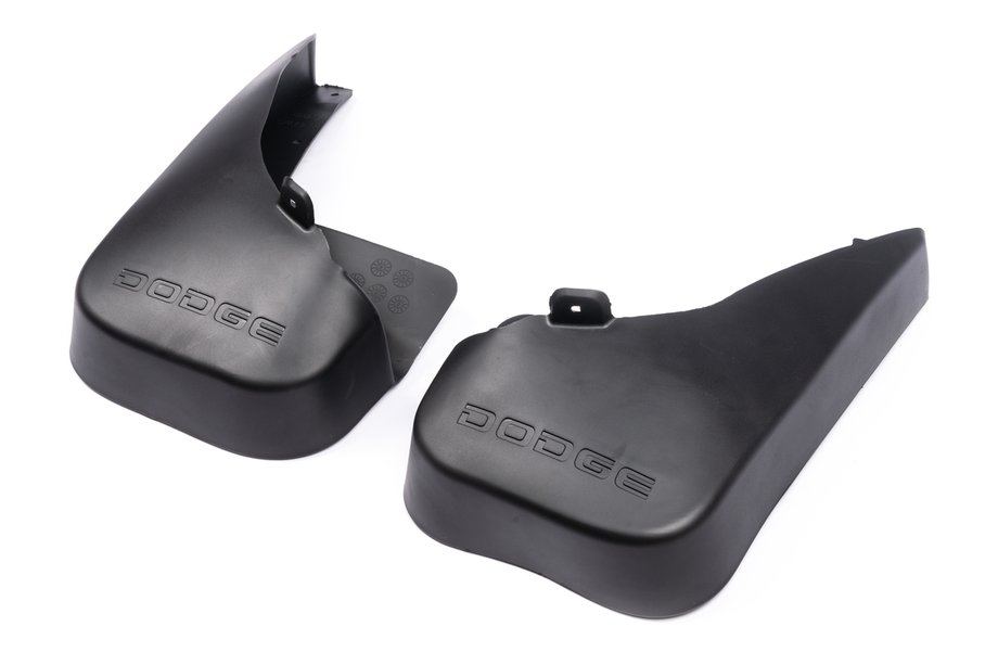 Dodge Caliber 2006-2011 Premium Schmutzfaenger hinten Image