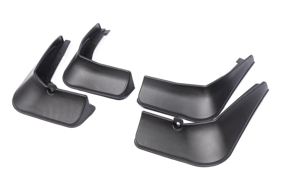 Ford Taurus 2015- Premium Schmutzfänger (V1, 4 Stk) Image