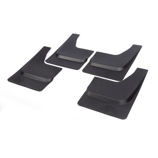 Premium Schmutzfänger (4 Stk) Ford F-150 2014-2021 Foto 1