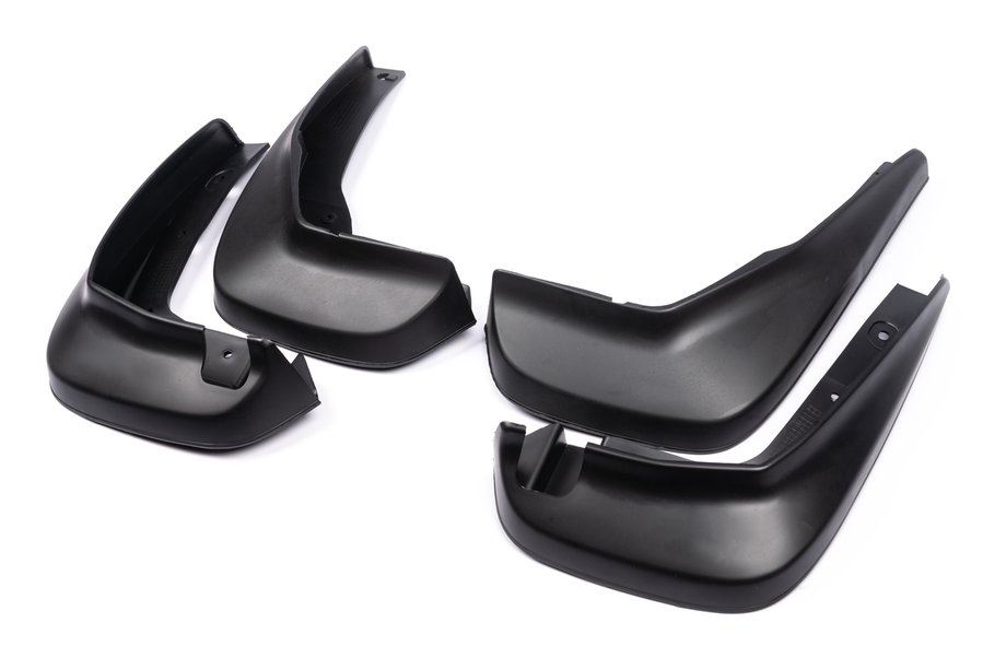 Honda Crosstour 2009-2015 Original Schmutzfänger Premium 2009-2012 (4 Stk) Image