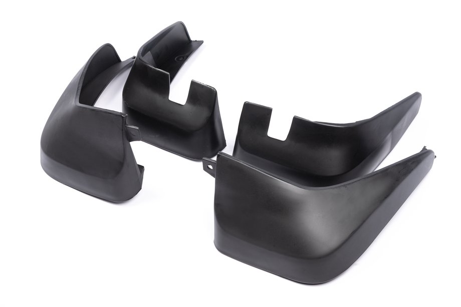 Honda FIT/Jazz 2009-2013 Premium Schmutzfänger (4 Stk) Image