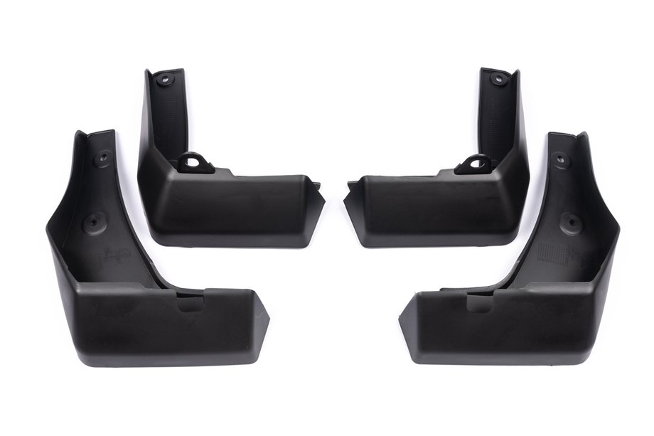 Honda City 2014-2020 Premium Schmutzfänger (4 Stk) Image