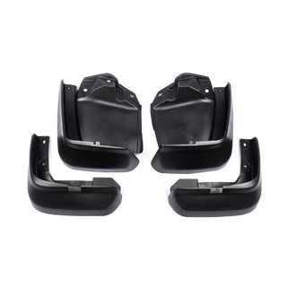 Premium Schmutzfänger (4 Stk) Honda Civic Sedan IX 2011-2016 Foto 1