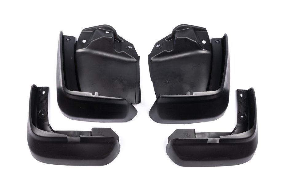 Honda Civic Sedan IX 2011-2016 Premium Schmutzfänger (4 Stk) Image