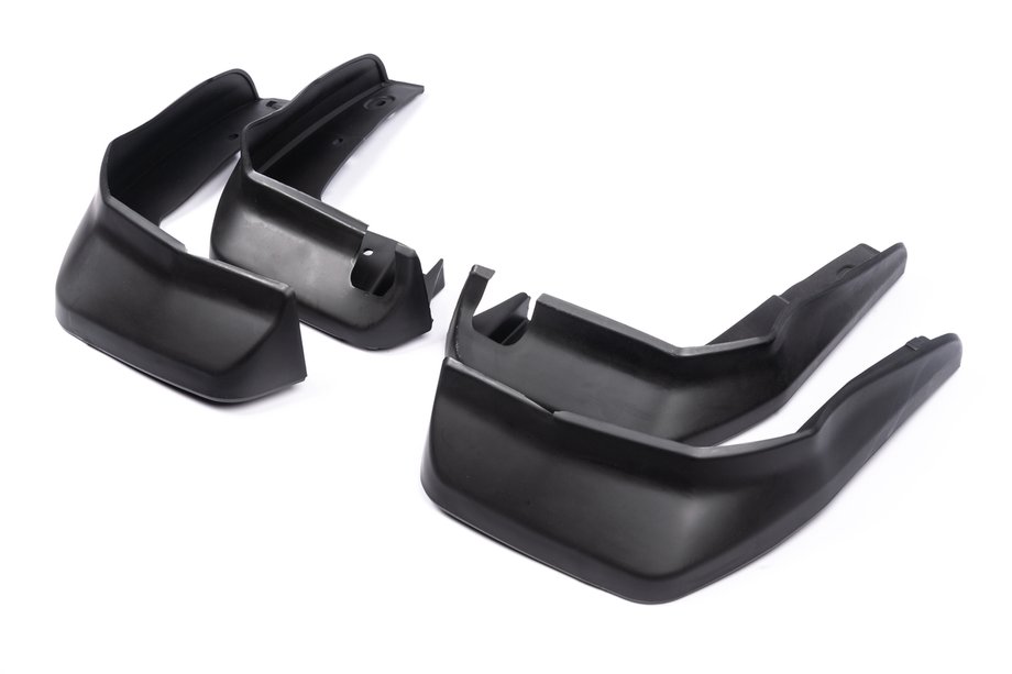 Honda Crosstour 2009-2015 Original Premium Schmutzfänger 2013-2015 (4 Stk) Image