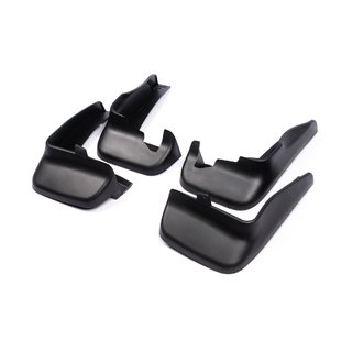 Premium Schmutzfänger (4 Stk) Honda City 2008-2013 Foto 1