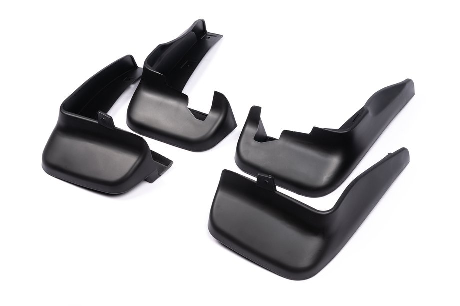 Honda City 2008-2013 Premium Schmutzfänger (4 Stk) Image