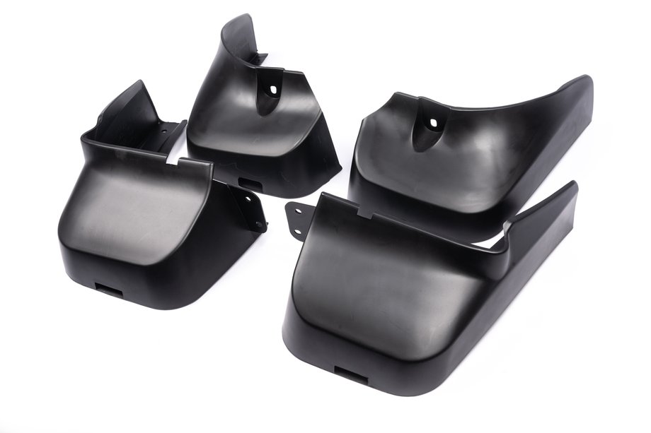 Infiniti JX 2012-2013 Premium Schmutzfänger (4 Stk) Image