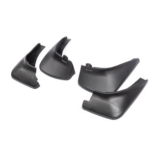 Premium Schmutzfänger (4 Stk) Hyundai Accent 2006-2010 Foto 1
