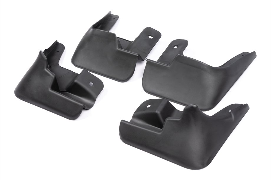 Hyundai Accent 2000-2006 Original Premium V1 Schmutzfänger (4 Stk) Image