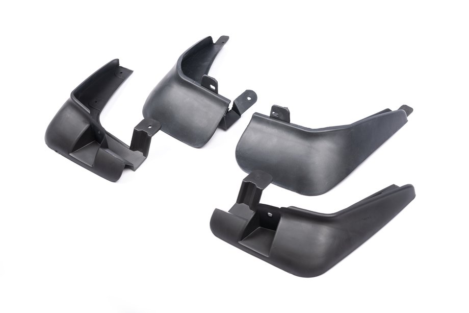 Kia Cerato 2 2010-2013 Original Premium HB Schmutzfänger (4 Stk) Image