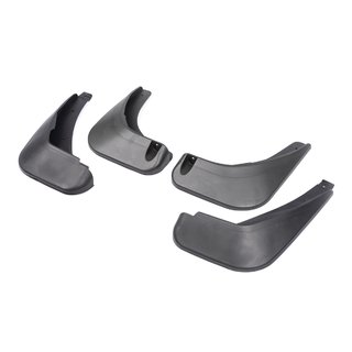 Original Schmutzfänger Premium Sedan (4 Stk) Mazda 2 2007-2014 Foto 1