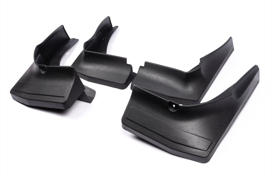 Mercedes GL/GLS class X166 2012-2019 Premium Schmutzfänger ohne Schweller (für Base, 4 Stk) Image