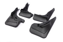 Mercedes GLE/ML class W166 2011-2018 Original Premium Schmutzfänger für ML mit Trittbrettern (4 Stk) Foto 1