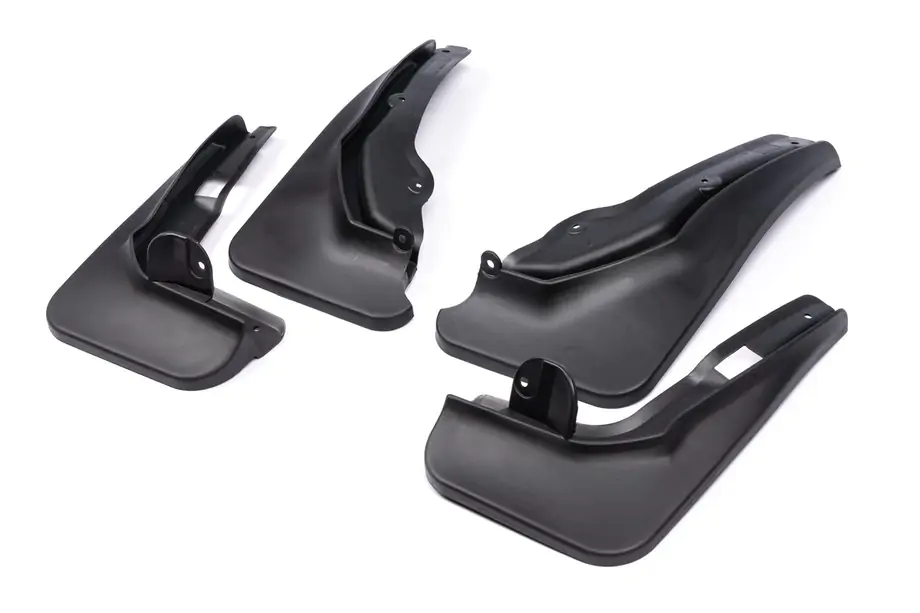 Mercedes C-class W204 2007-2015 Original Schmutzfänger Premium 2011-2014 (4 Stk) Image