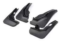 Mercedes C-class W204 2007-2015 Original Schmutzfänger Premium 2011-2014 (4 Stk) Foto 1