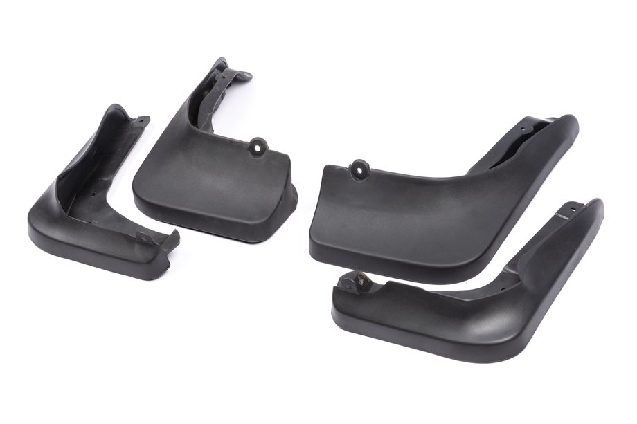 Mercedes B-class W246 2011-2018 Premium Schmutzfänger (4 Stk) Image
