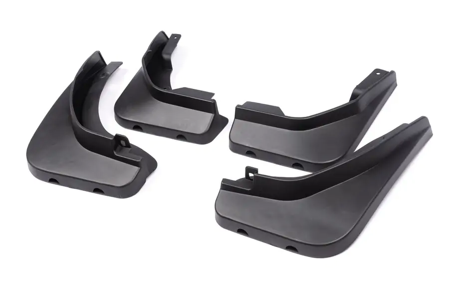 Mercedes E-class W213 2016-2023 Premium Schmutzfänger (4 Stk) Image