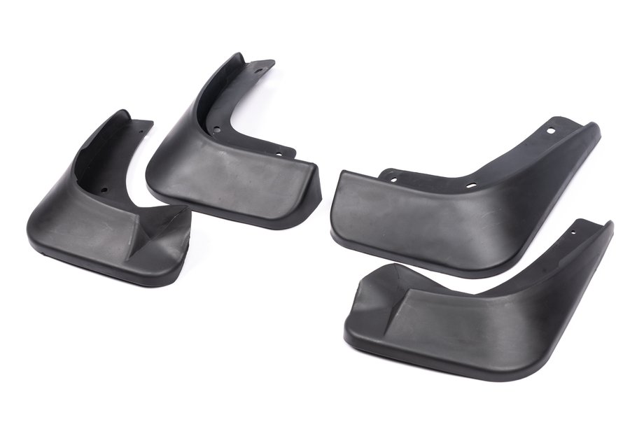 Skoda Fabia 2007-2014 Original Schmutzfänger Premium 2011-2014 (4 Stk) Image