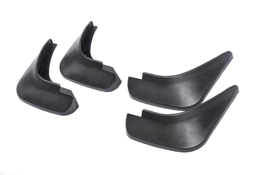 Suzuki SX4 2006-2013 Original Schmutzfänger Premium Sedan (4 Stk) Image