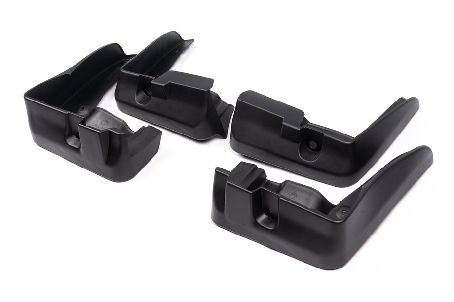 Subaru Legacy 2009-2014 Premium Schmutzfänger (4 Stk) Image