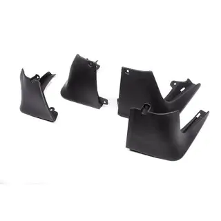 Original Premium Schmutzfänger 2012-2016 (4 Stk) Tesla Model S 2012– Foto 1