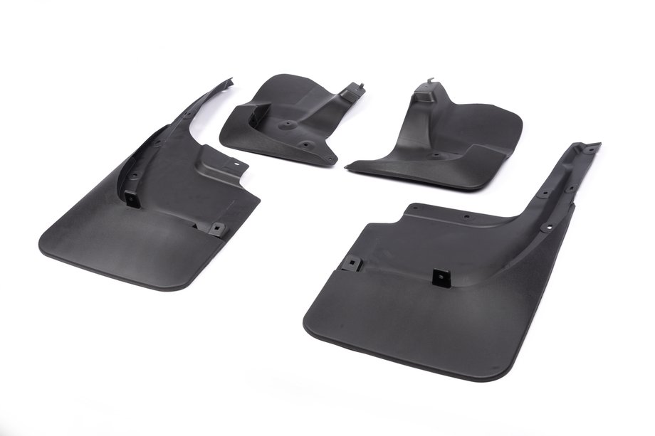 Toyota Land Cruiser 200 2007-2021 Original Schmutzfänger Premium 2008-2015 (4 Stk) Image