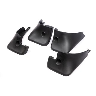 Satz originaler Schmutzfaenger (ohne Verbreiterungen, 4 Stk) Toyota Rav 4 2006-2013 Foto 1